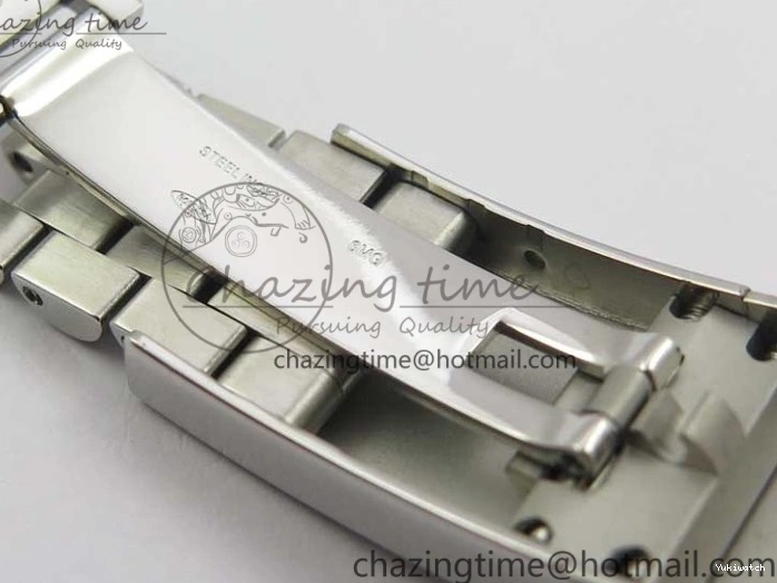 Dial SS Bracelet 126334 A3235 on Markers Best Jubilee 904L 1:1 DateJust Noob Roman Edition White 0214